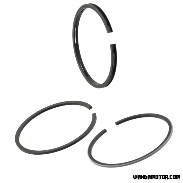 #02 Z50 piston ring kit standard '86